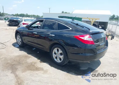 2012 Honda Crosstour Ex-L from USA, damaged, VIN 5J6TF1H56CL002012